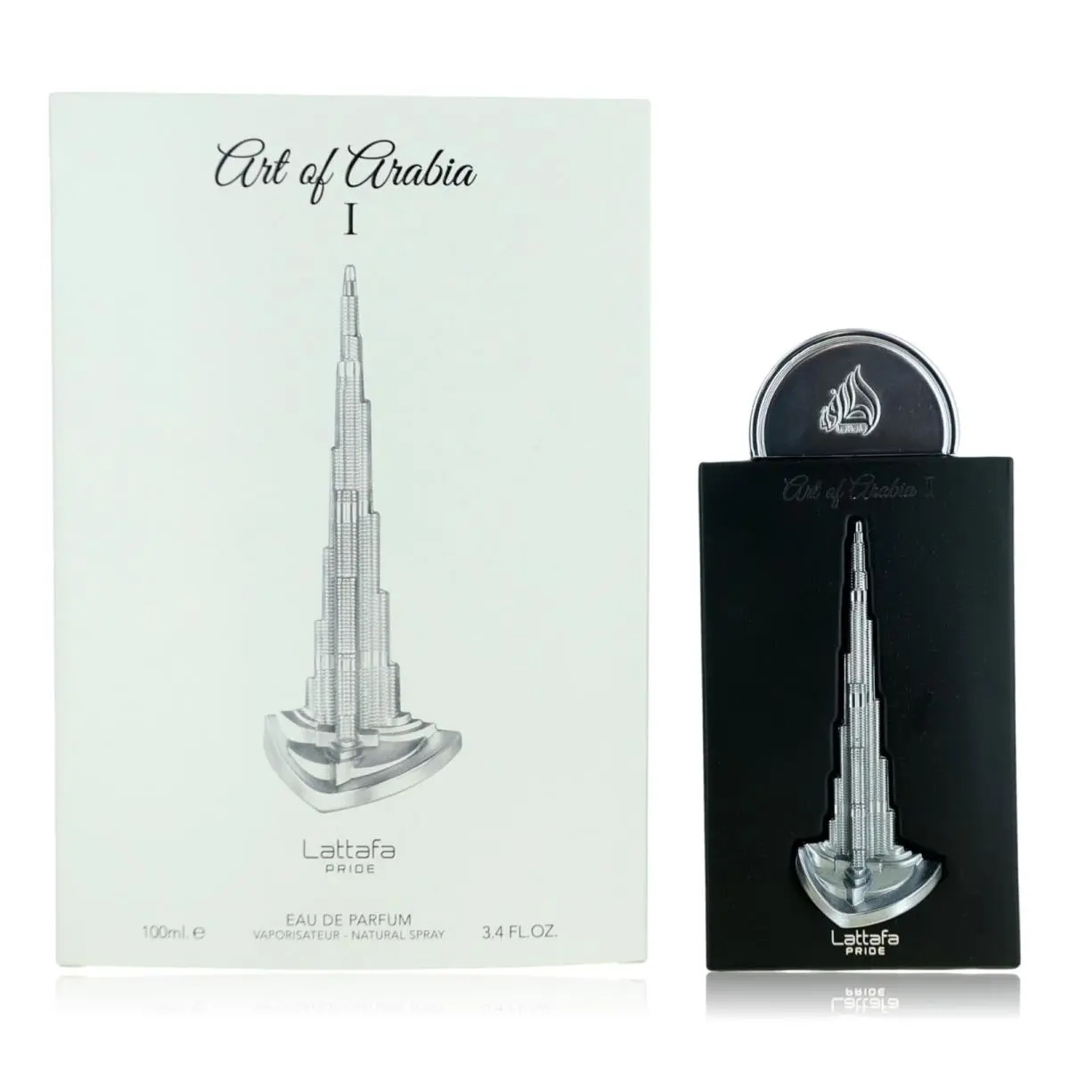 Art of Arabia I  3.4 oz Edp Spray For Unisex by Lattafa