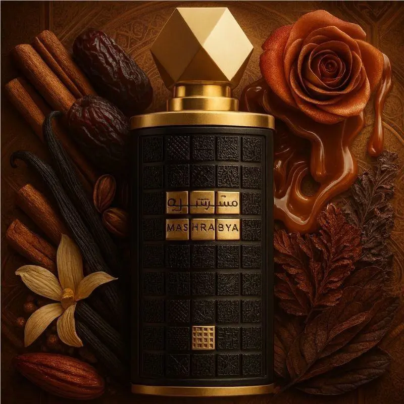 Lattafa Mashrabya 3.4 Eau DE Parfum Spray