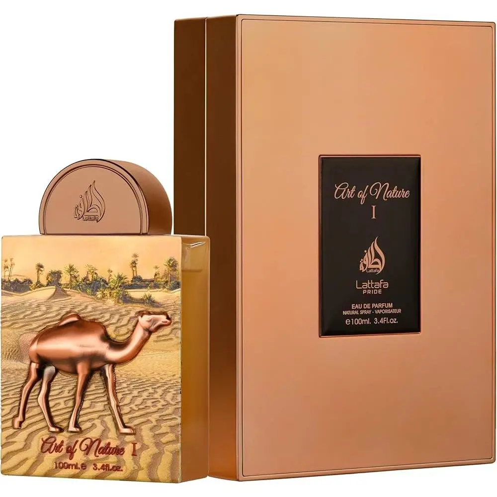 Art of Nature I Eau De Parfum By Lattafa 100ml 3.4 fl oz