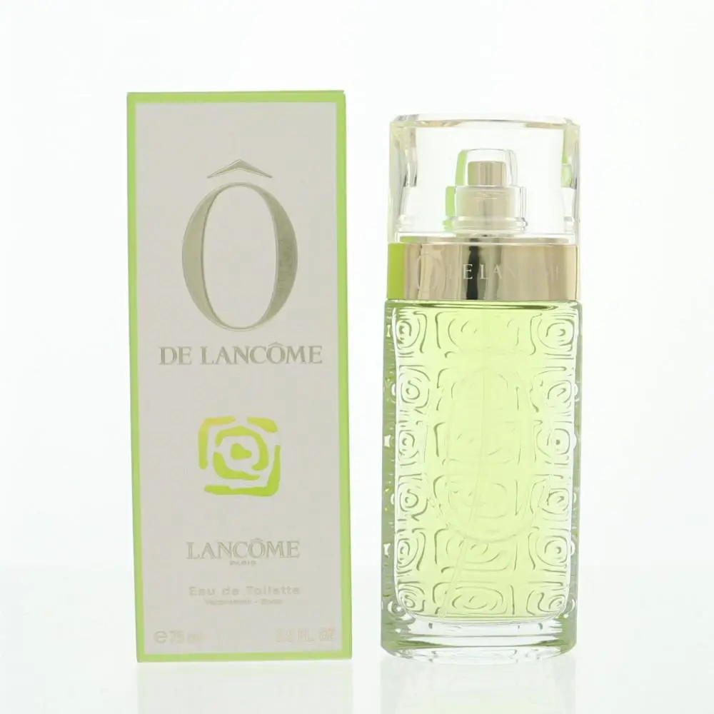 O De Lancome by Lancome Box For Women 2.5 Oz Eau De Toilette Spray