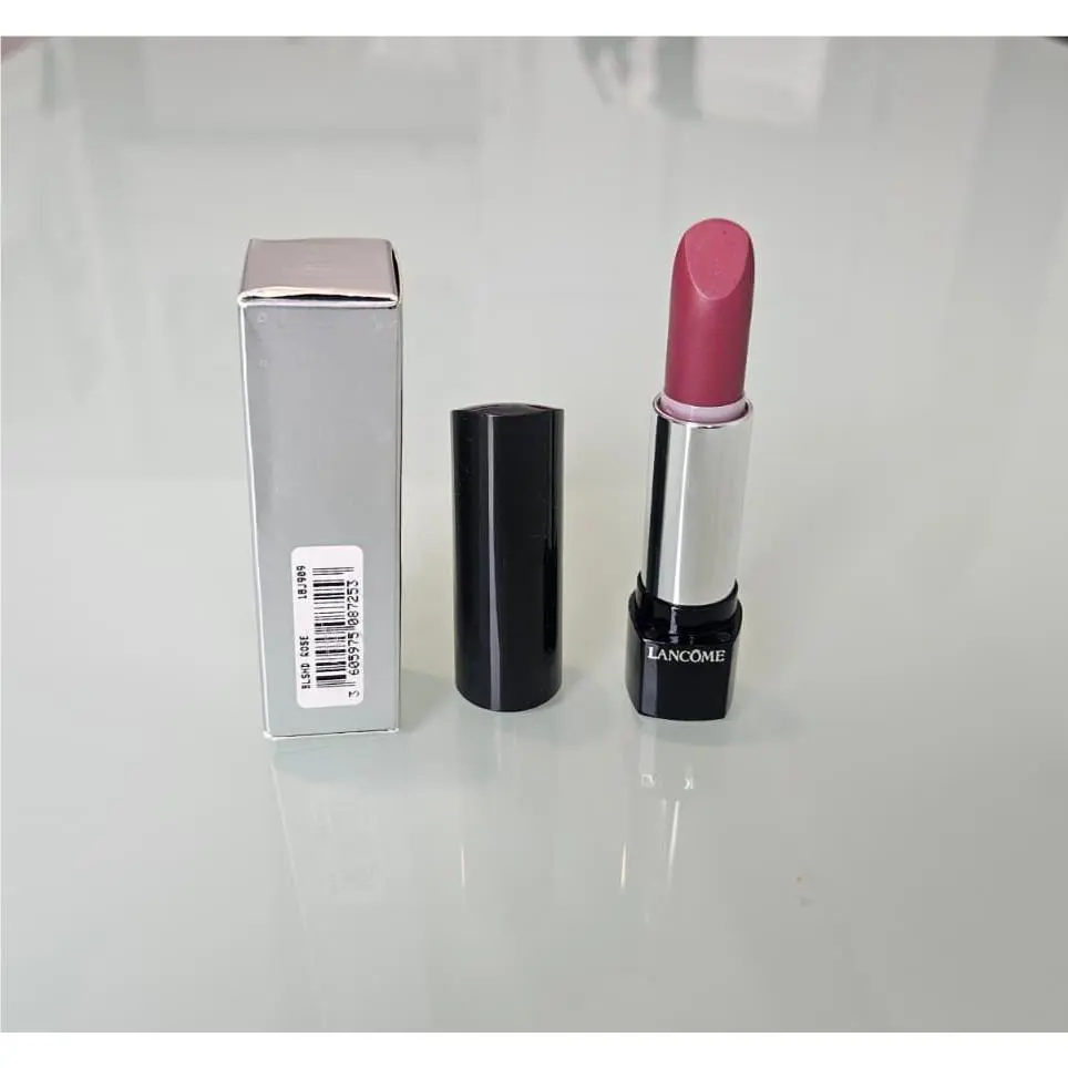 Lancôme Color Design Lipstick Blushed Rose Labeled Rare Color