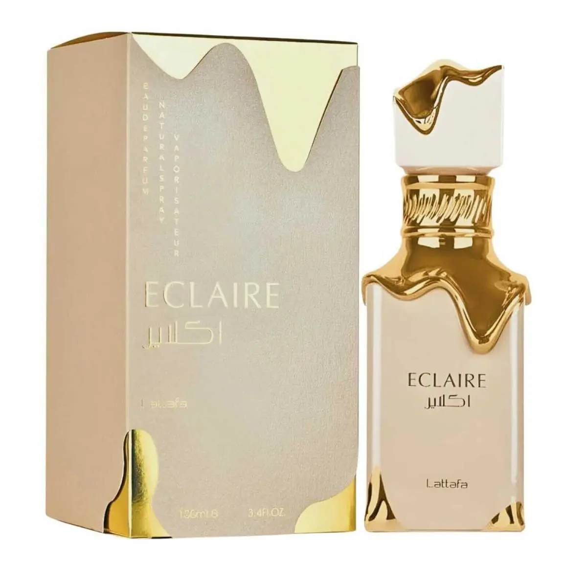 Eclaire Edp Perfume By Lattafa 100 ML Hottest Release Limited Stock