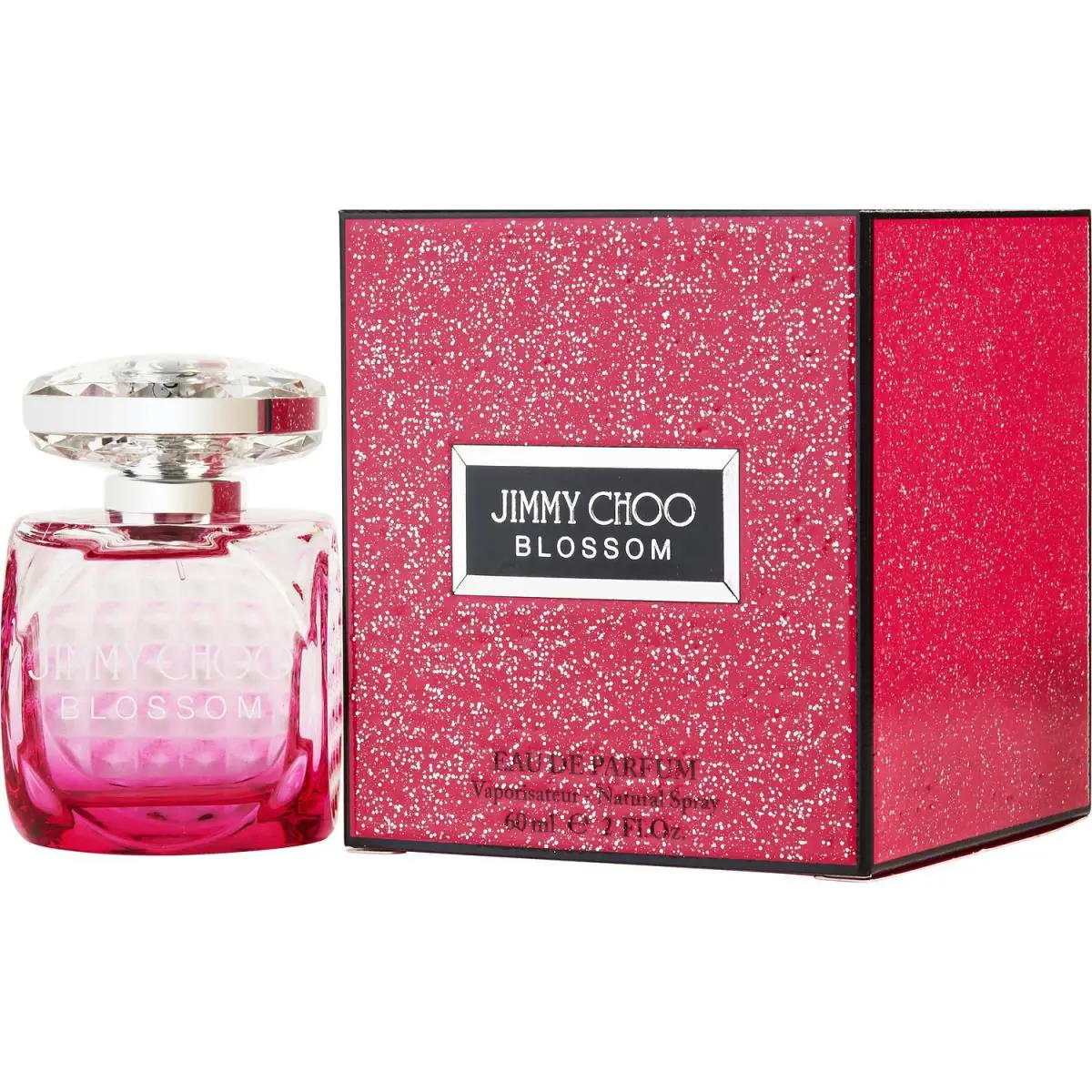 Jimmy Choo Blossom by Jimmy Choo Edp For Women 2 oz / 60 ml