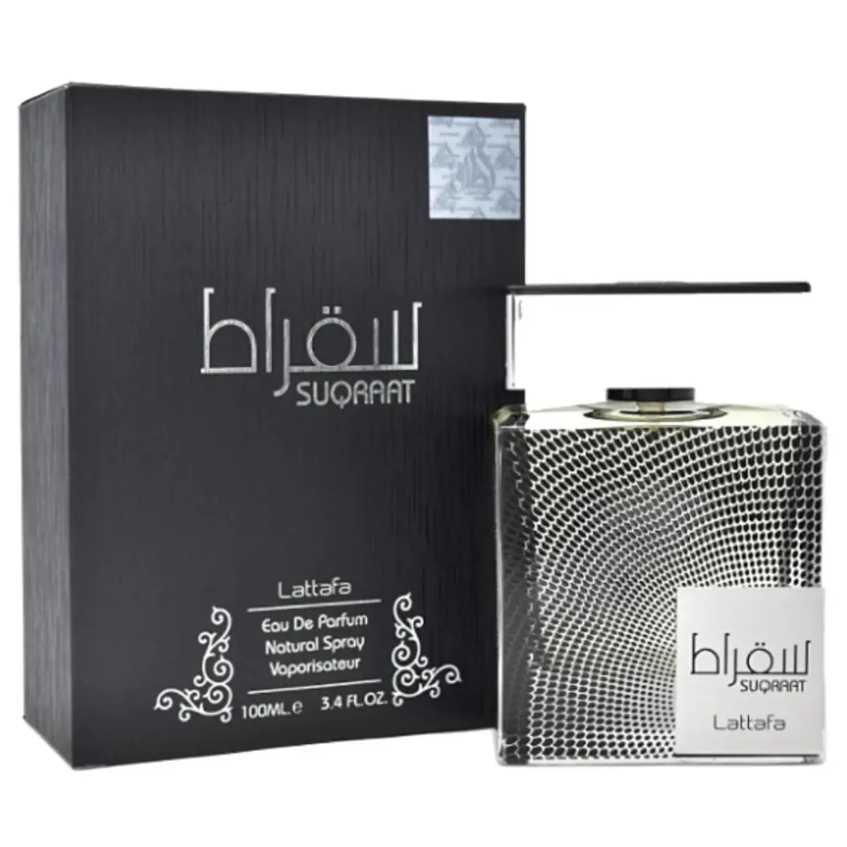 Lattafa Suqraat Perfumes Cologne by Lattafa 100 ml - US Sellelr