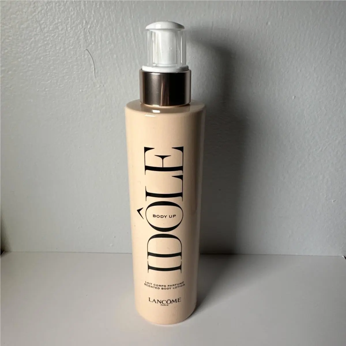 Lancome Idole Body Up Lait Corps Parfum Scented Body Lotion Fullsize 6.7oz