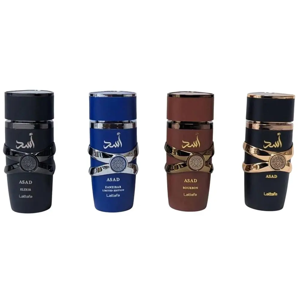 Lattafa Asad Collection Eau de Parfum Gift Set