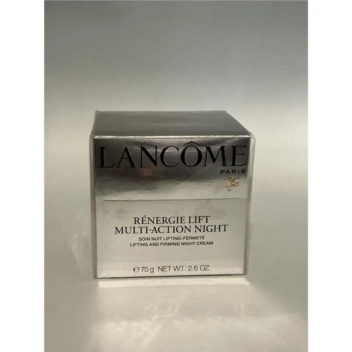 Lancome Renergie Lift Multi-action Night Lifting Firming 2.6 oz/75 g