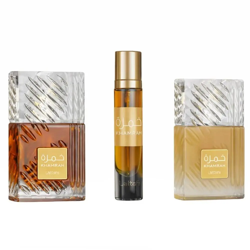 Lattafa Khamrah Eau de Parfum Gift Set