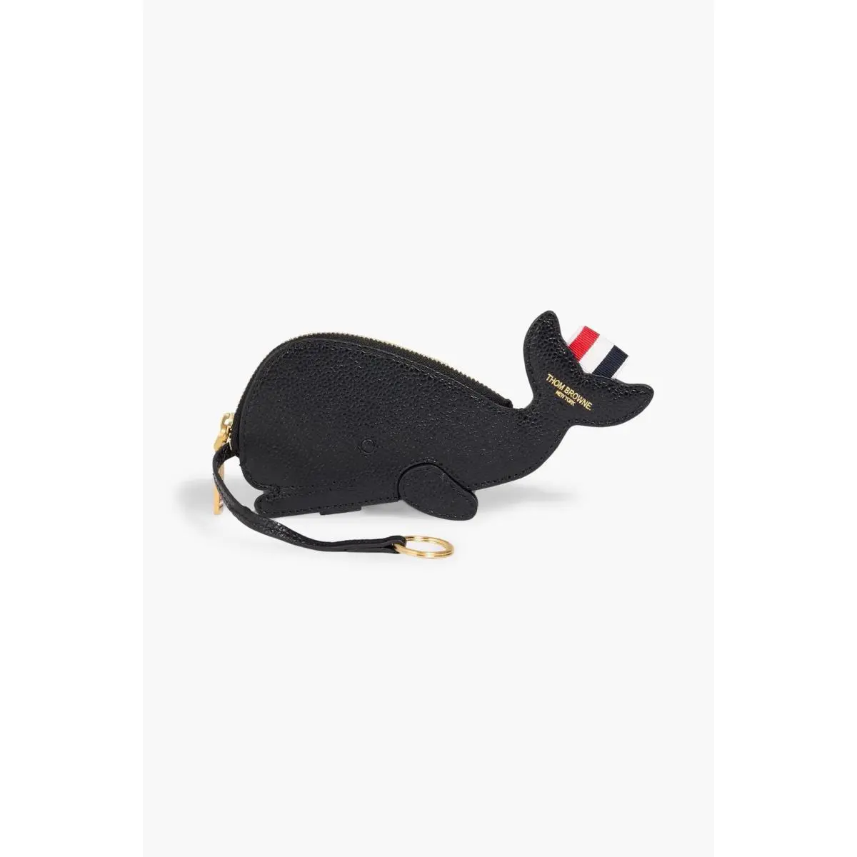 Leather Coin Purse Key Fob Bag Charm. Yours For by Thom Browne