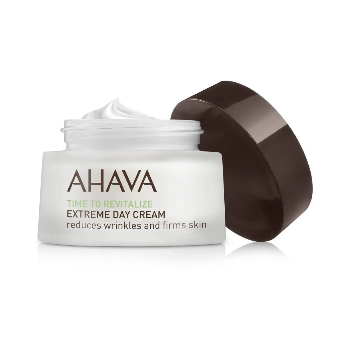 Ahava Extreme Day Cream - Silky Soft Reduces Wrinkles Firms Strengthens