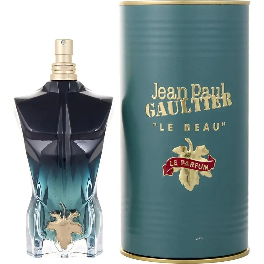 Jean Paul Gaultier Le Beau Le Parfum 4.2 oz For Men