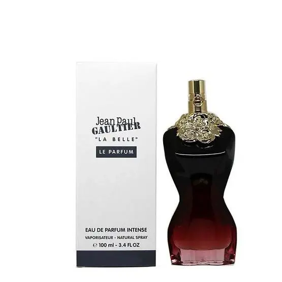 Jean Paul Gaultier La Belle Le Parfum 3.4oz. 100ml Eau de Parfum Intense