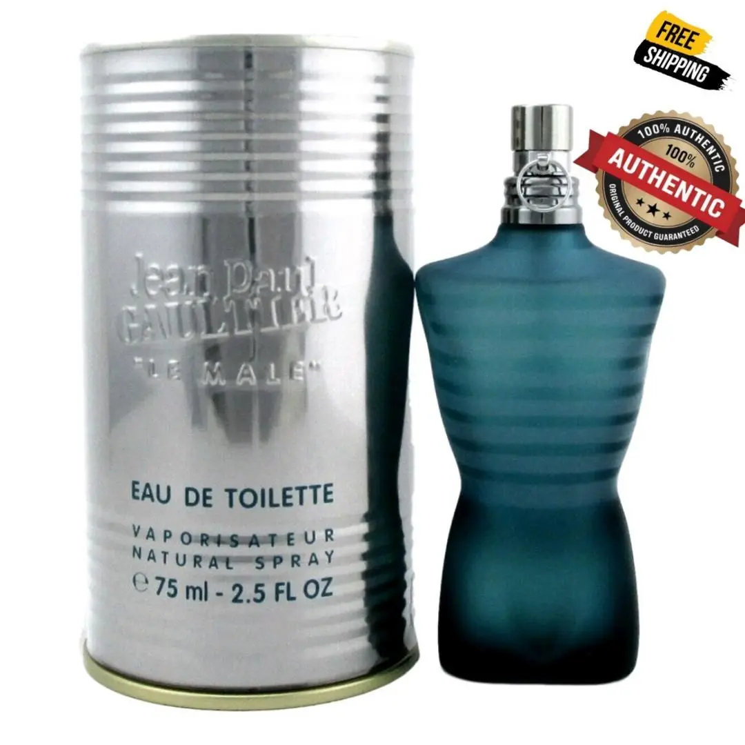 Jean Paul Gaultier Le Male by Jpg 2.5 oz Edt Spray For Men