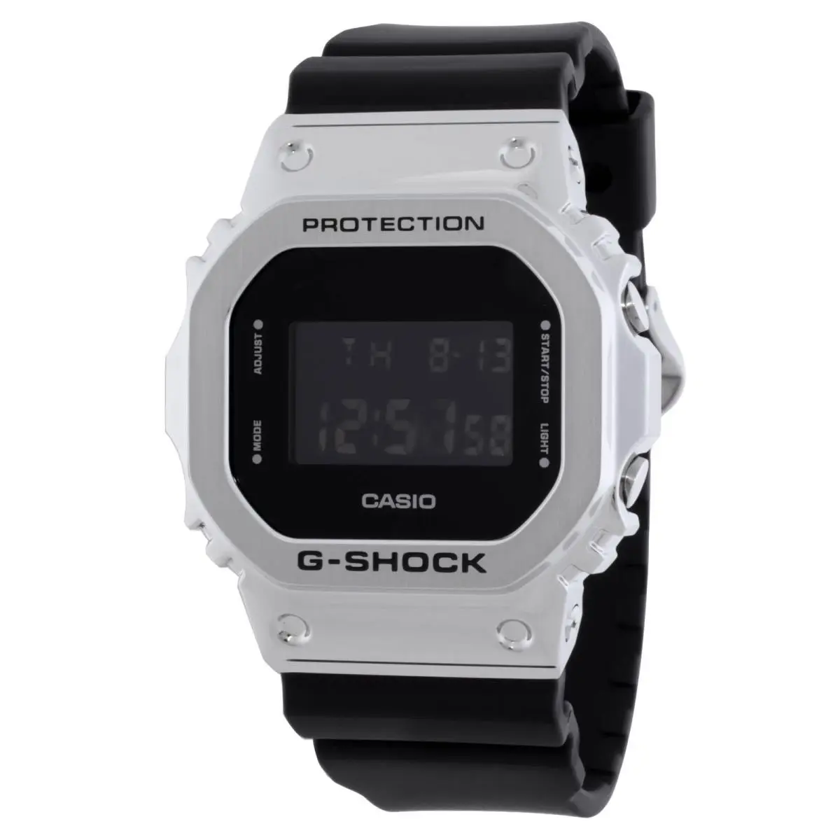 G-shock Alarm Quartz Digital Watch GM-5600U-1 by Casio