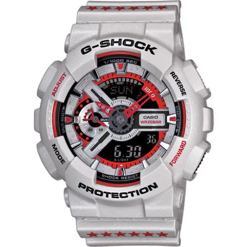 G-shock GA110EH-8A Eric Haze Limited Edition Collectors Watch by Casio
