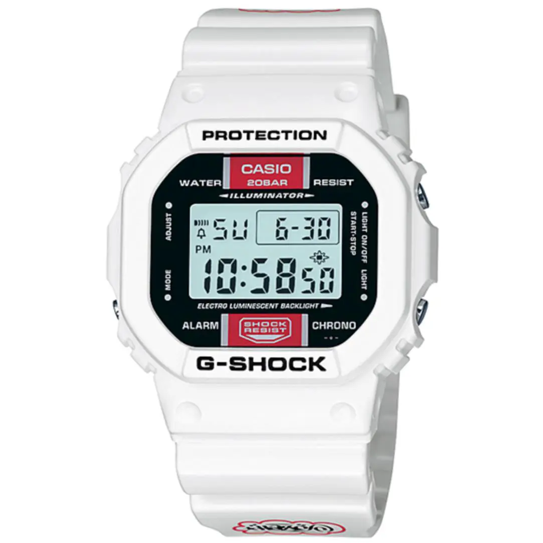 Casio G Shock x Eric Haze 25th Anniversary DW-5600EH-7 Rare Limited Edition