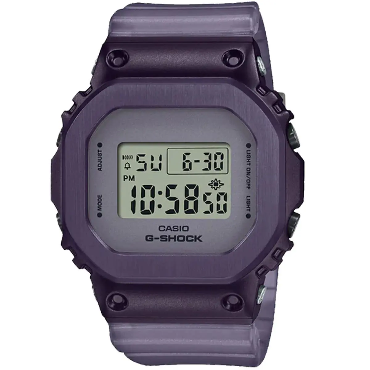 Casio G-shock GMS5600MF-2 Digital Metal-resin Midnight Fog Wmns Watch