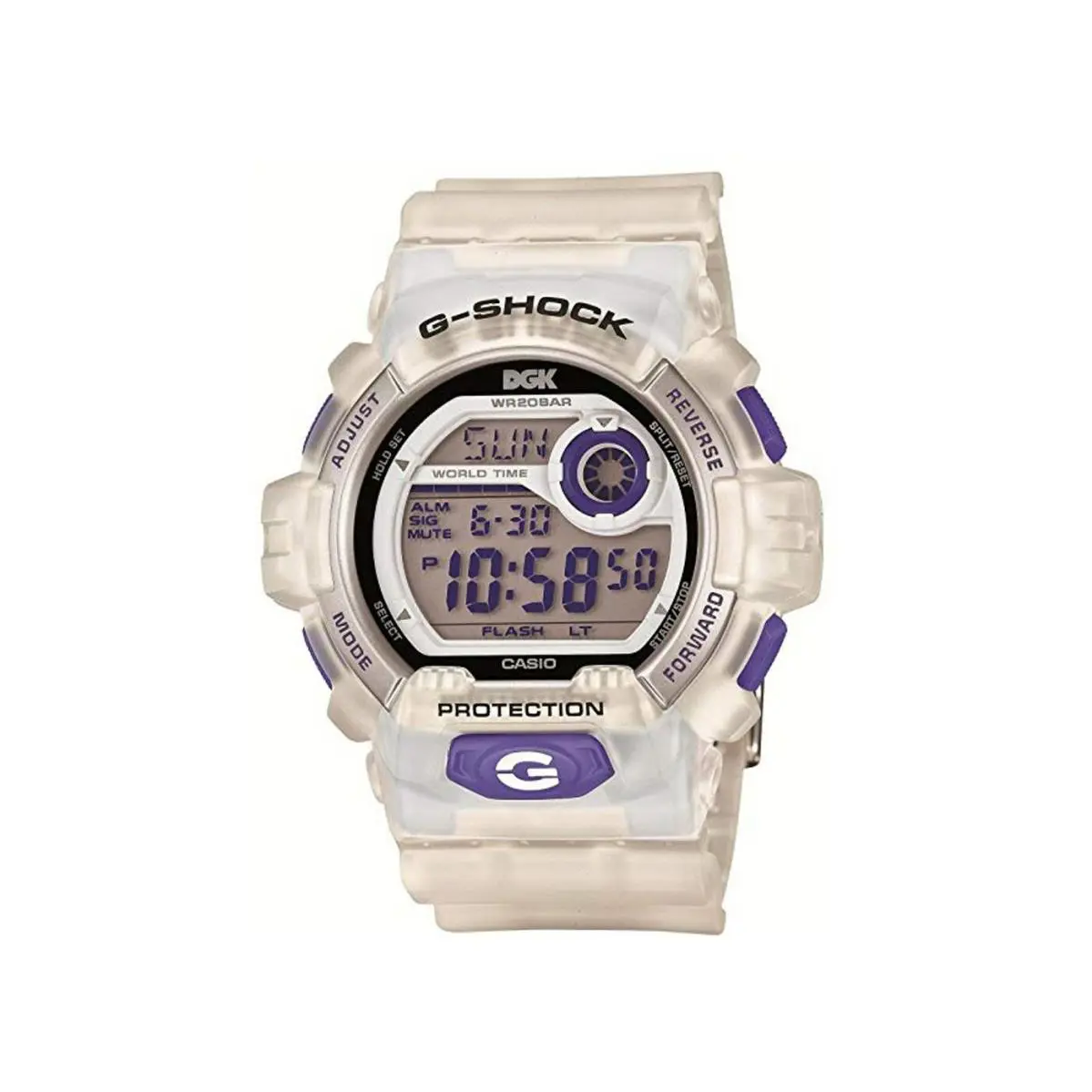 G-shock G-8900DGK-7 Dgk 30th Anniversary Limited Edition Men`s Watch by Casio