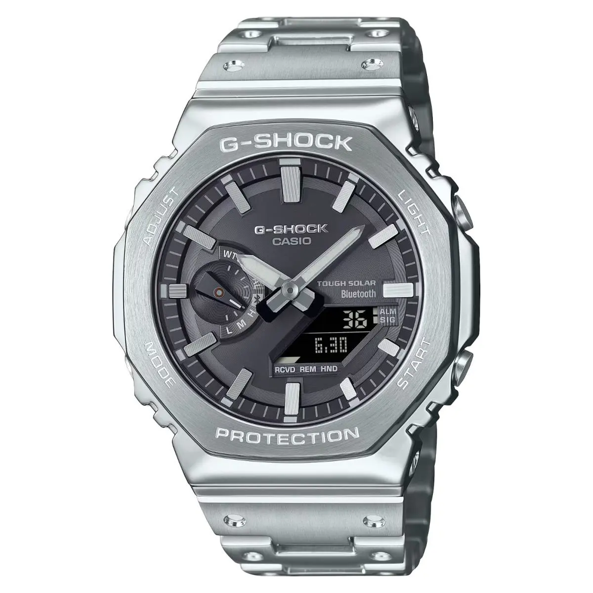 Casio G-shock Full Metal Men`s Watch GMB2100SD-1A