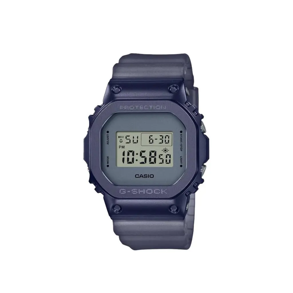 G-shock GM5600MF-2 G-steel Midnight Fog Series Limited Watch by Casio