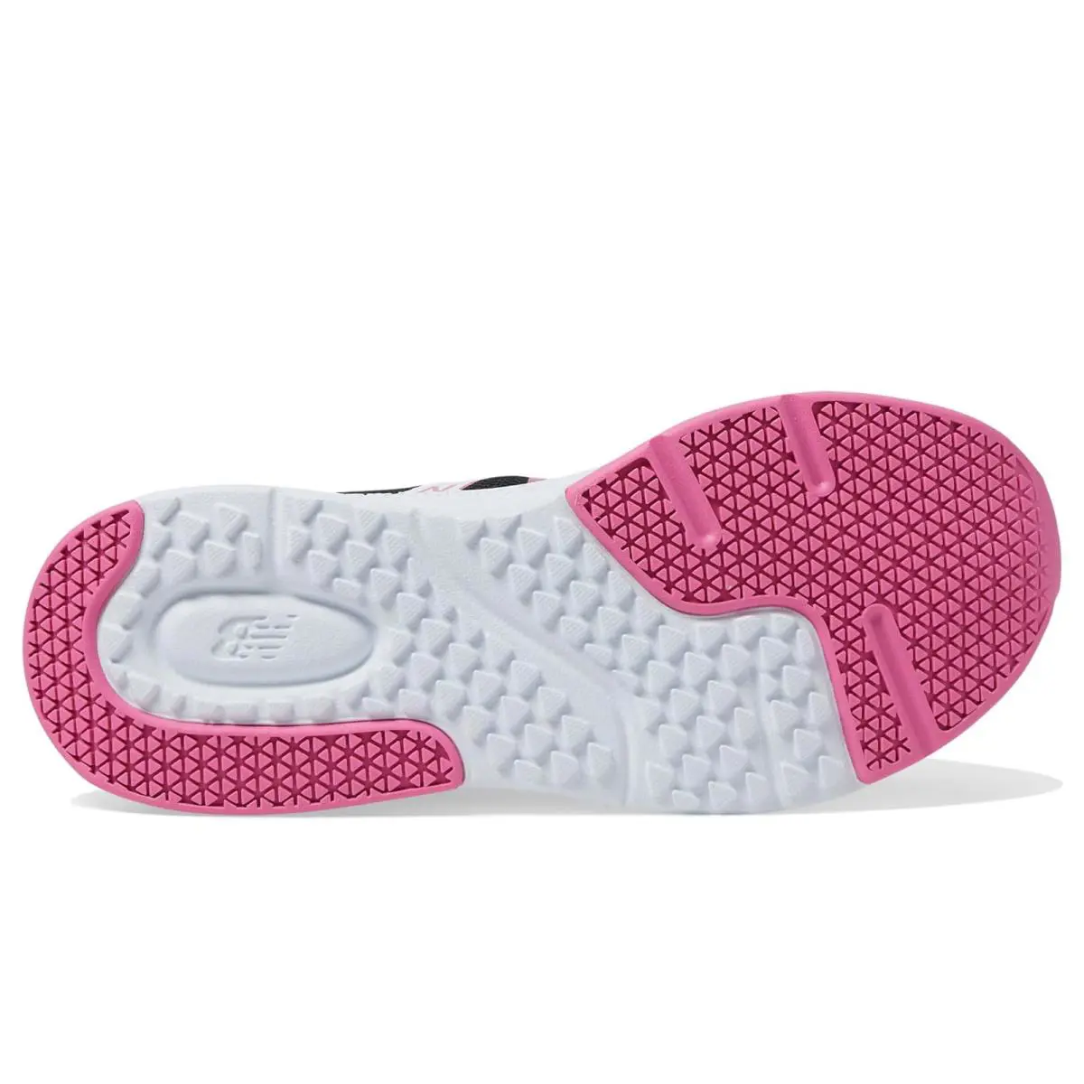 New Balance shoes - Black/Carnival Pink 1