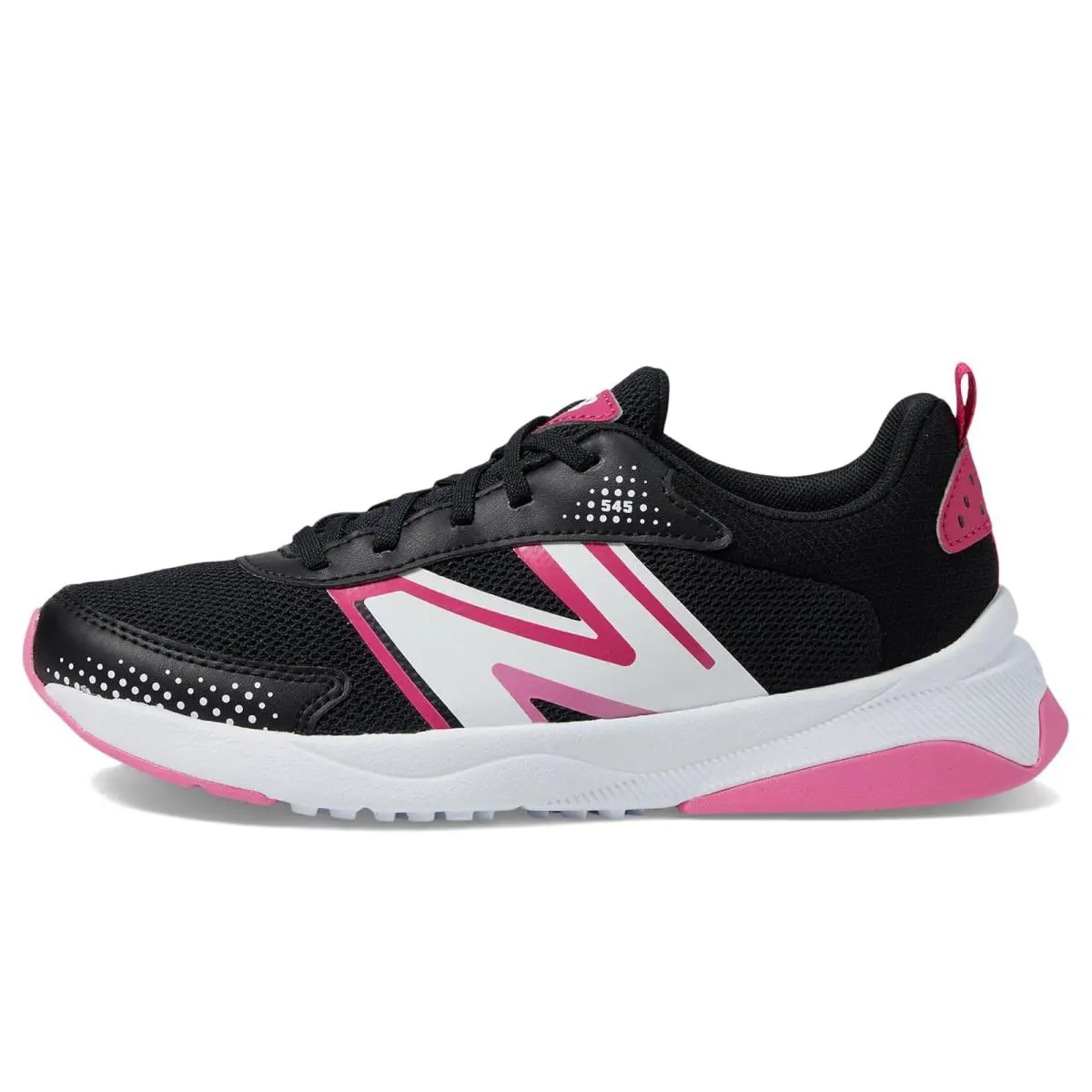New Balance shoes - Black/Carnival Pink 8