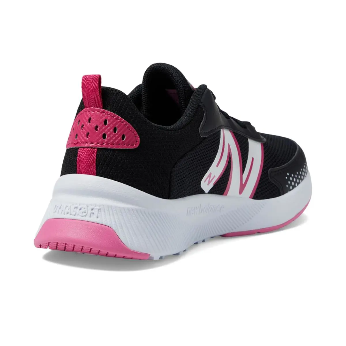 New Balance shoes - Black/Carnival Pink 9