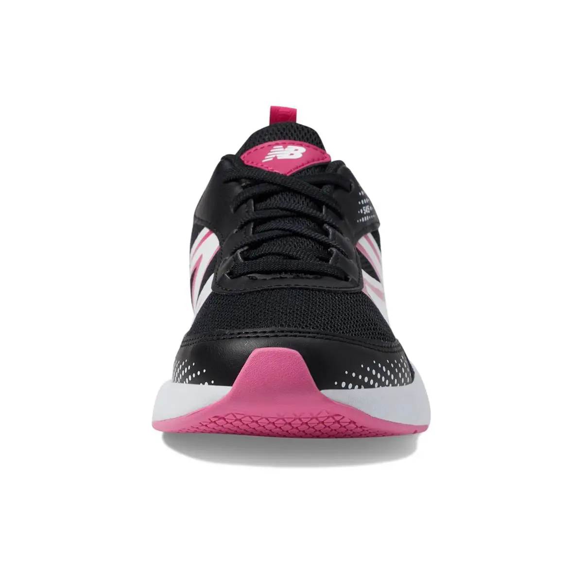 New Balance shoes - Black/Carnival Pink 10