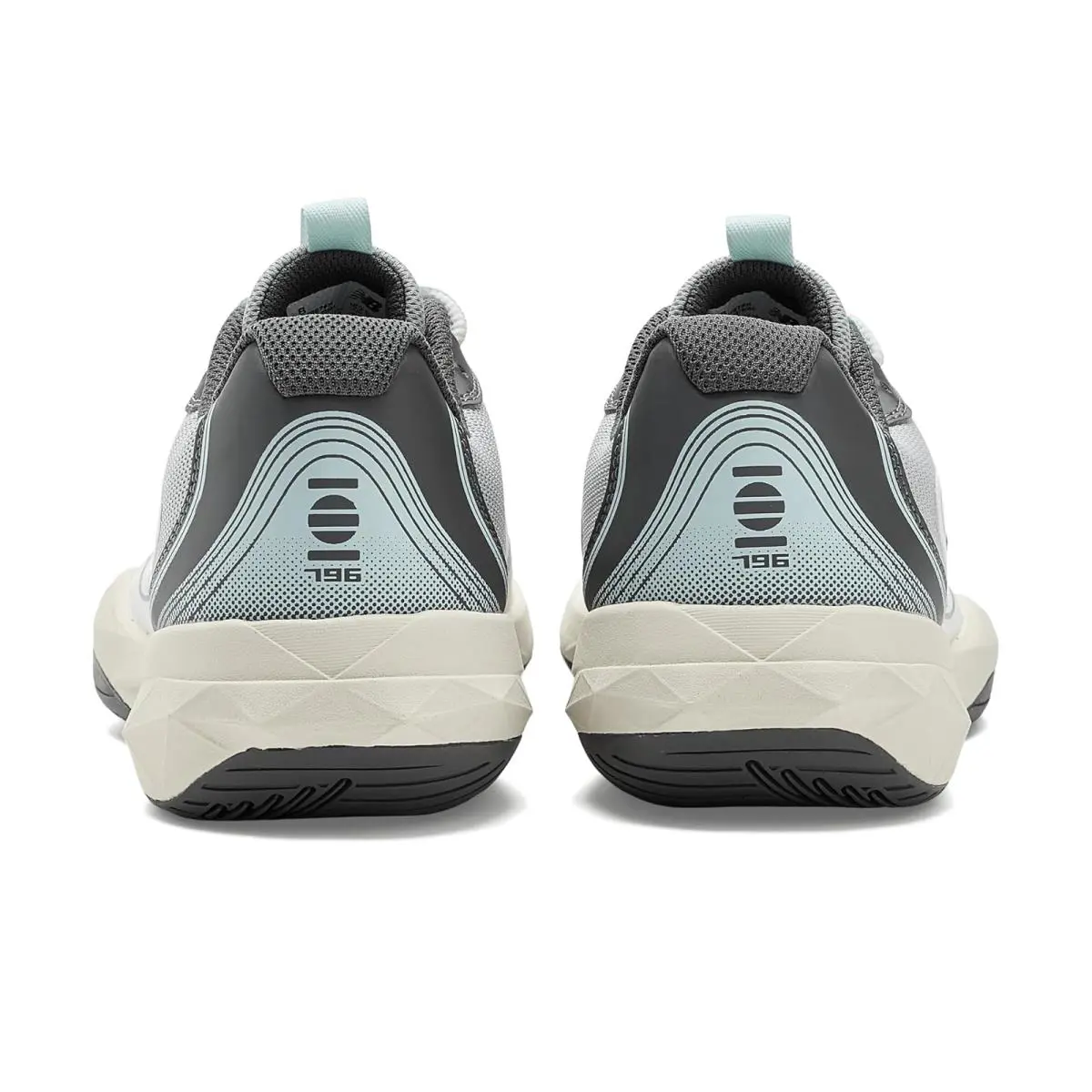 New Balance shoes - Reflection/Glint Blue 5