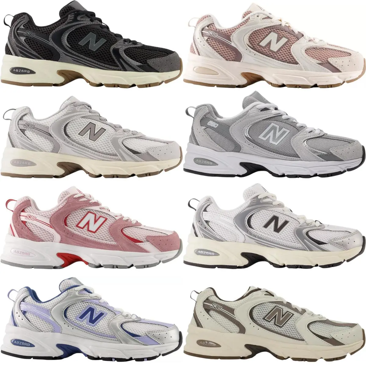 New Balance shoes - New Balance 530 - In Stock 2