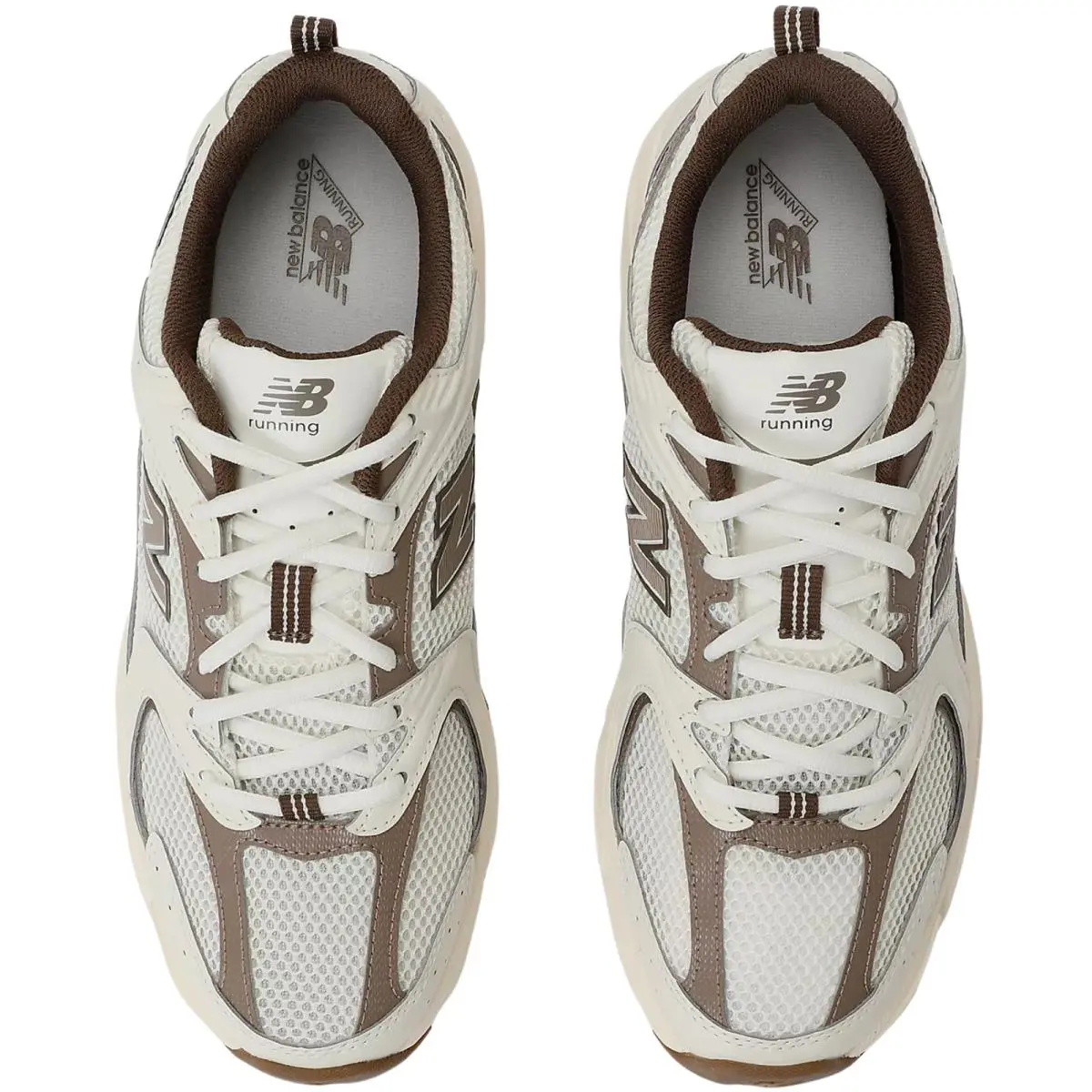 New Balance shoes - New Balance 530 - Raincloud/Castlerock 24