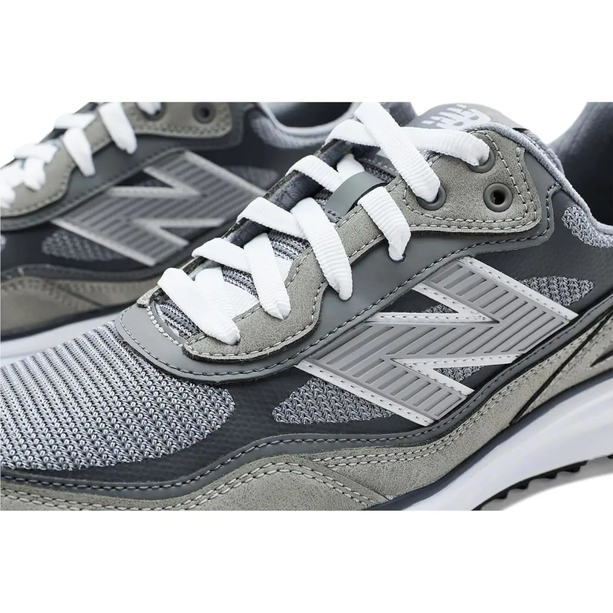 New Balance shoes - Grey 4