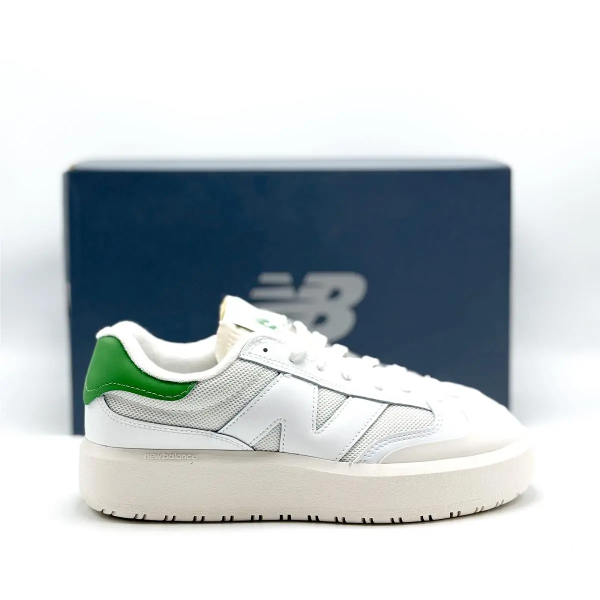 New Balance shoes - New Balance CT302 - CT302OG - White 4