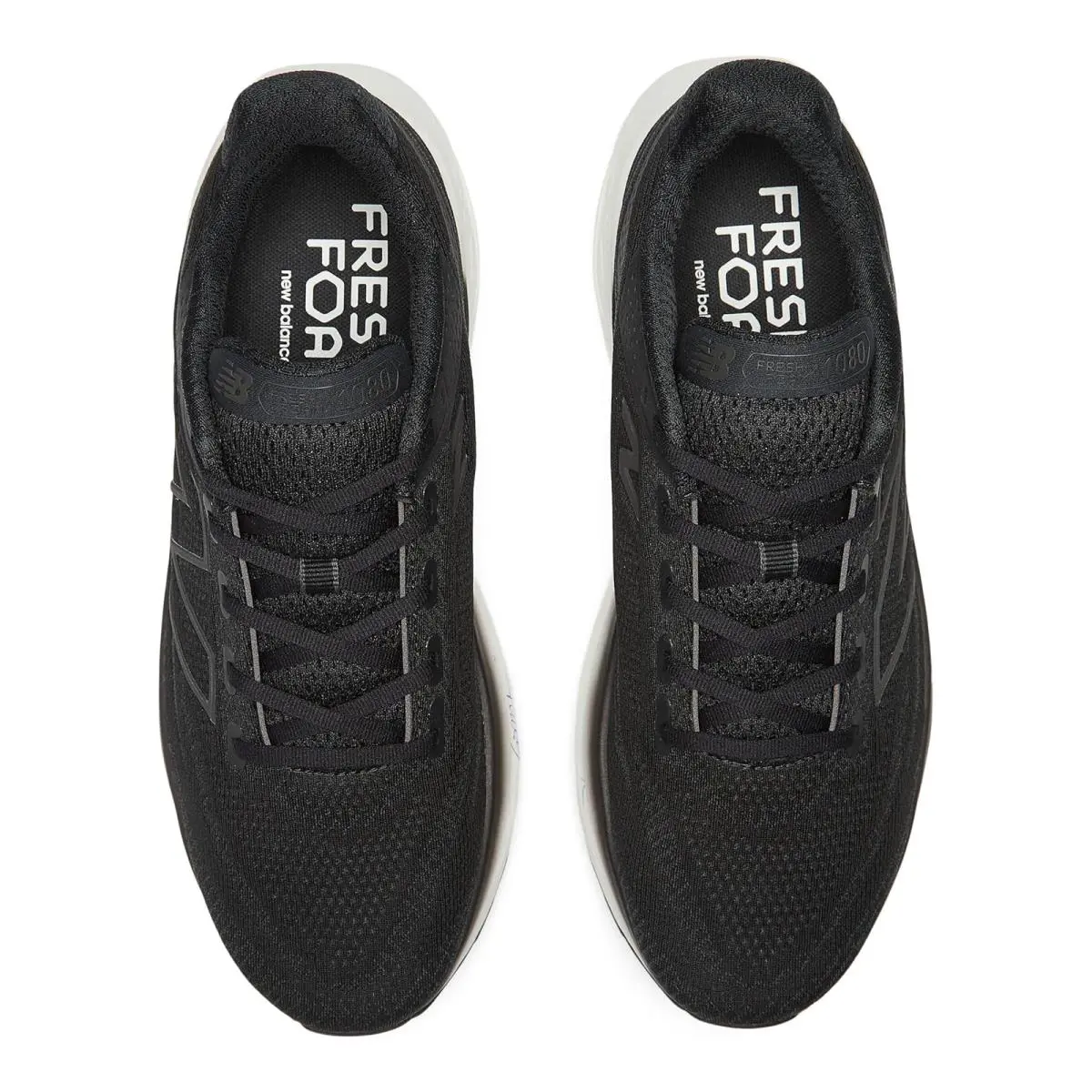 New Balance shoes - Black/White 0