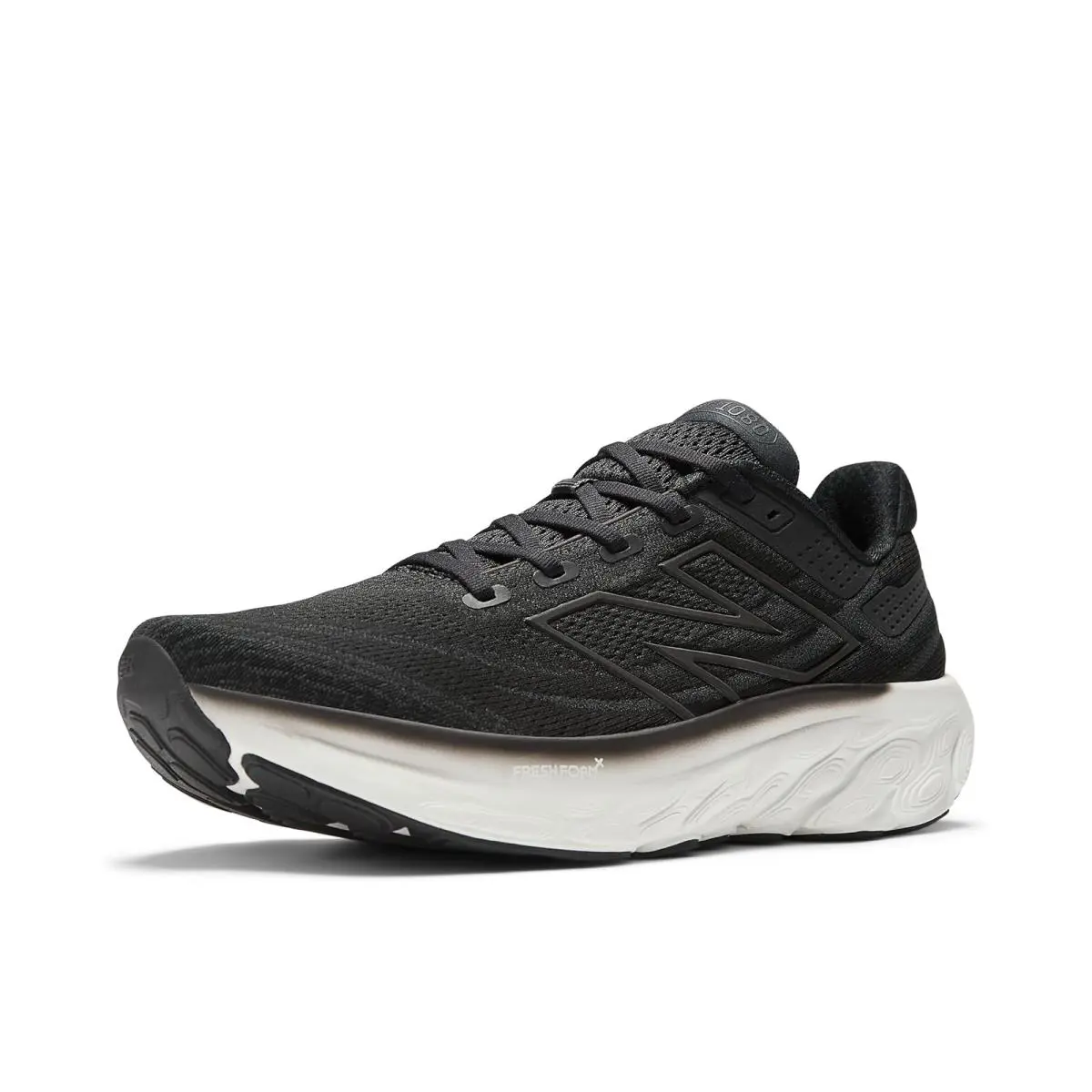 New Balance shoes - Black/White 5