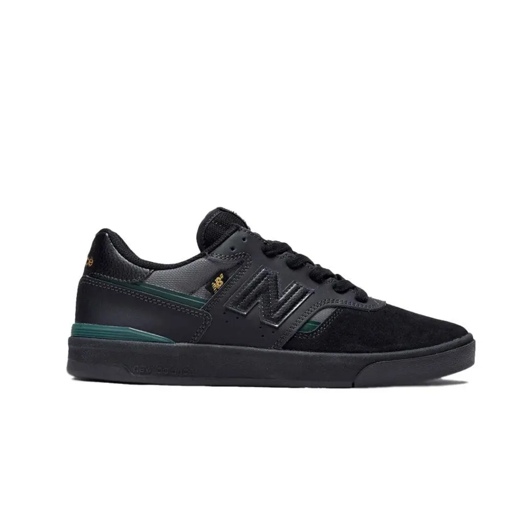 New Balance shoes - Black Green 2