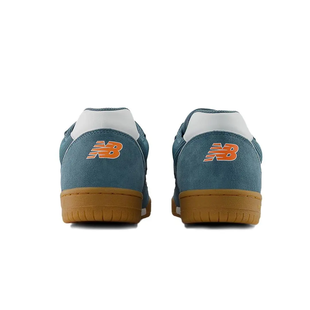 New Balance shoes - Blue Orange 1