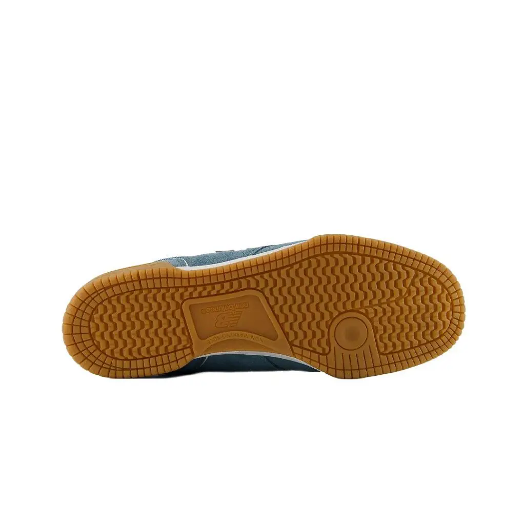 New Balance shoes - Blue Orange 2