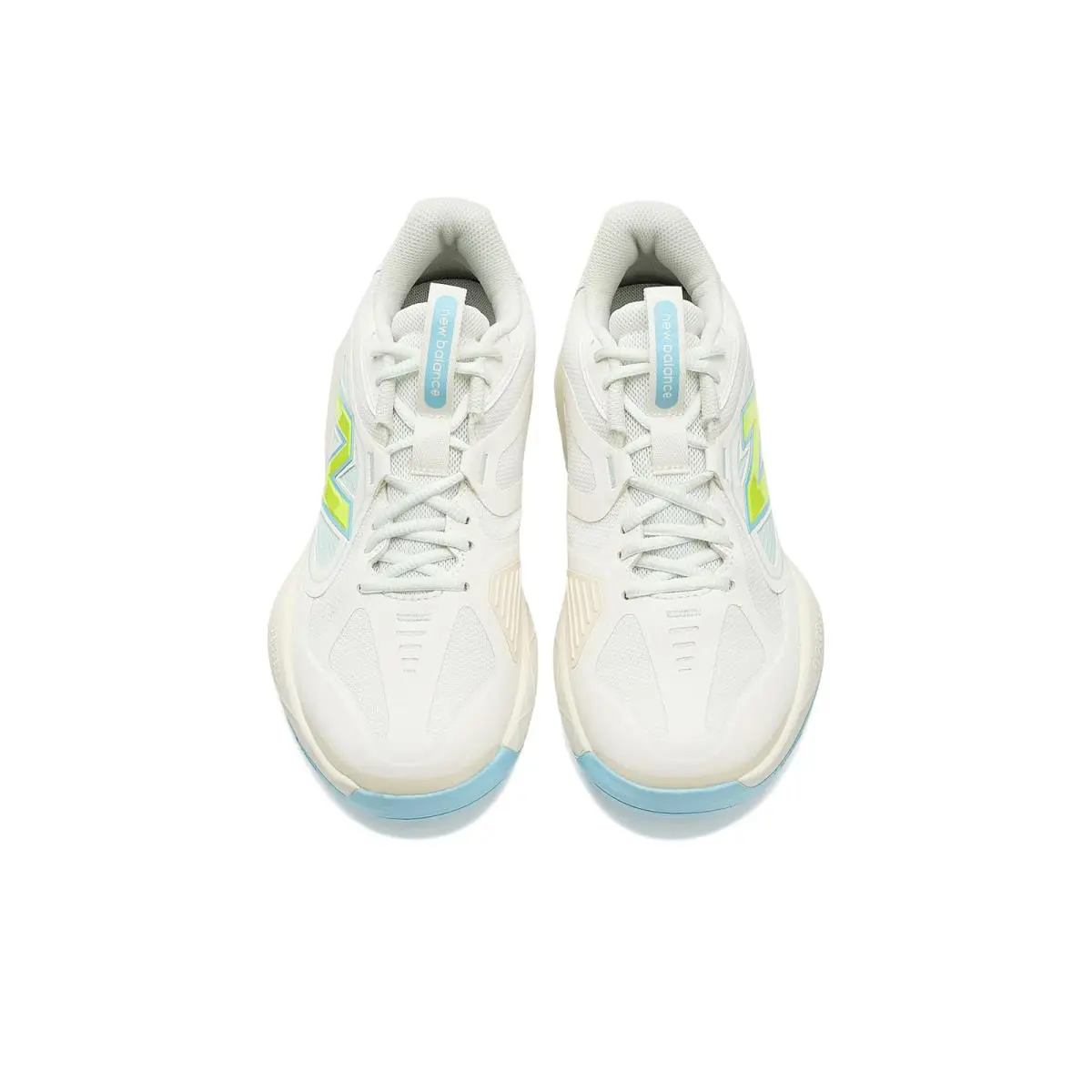 New Balance shoes - Sea Salt/Metallic Silver 14