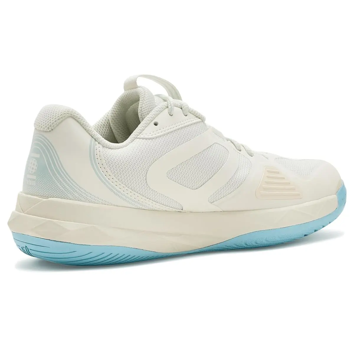 New Balance shoes - Sea Salt/Metallic Silver 15
