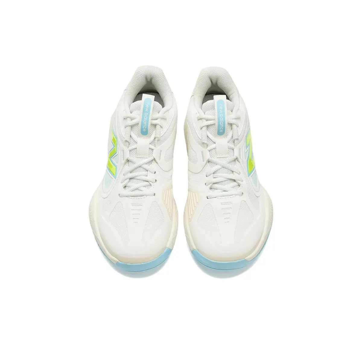 New Balance shoes - Sea Salt/Cloud Blue 7