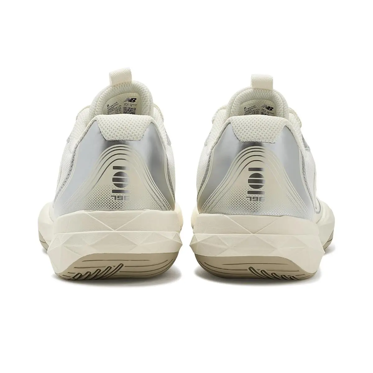 New Balance shoes - Sea Salt/Cloud Blue 19