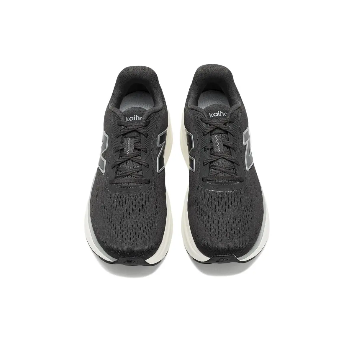 New Balance shoes - Faded Black/Slate Grey 0