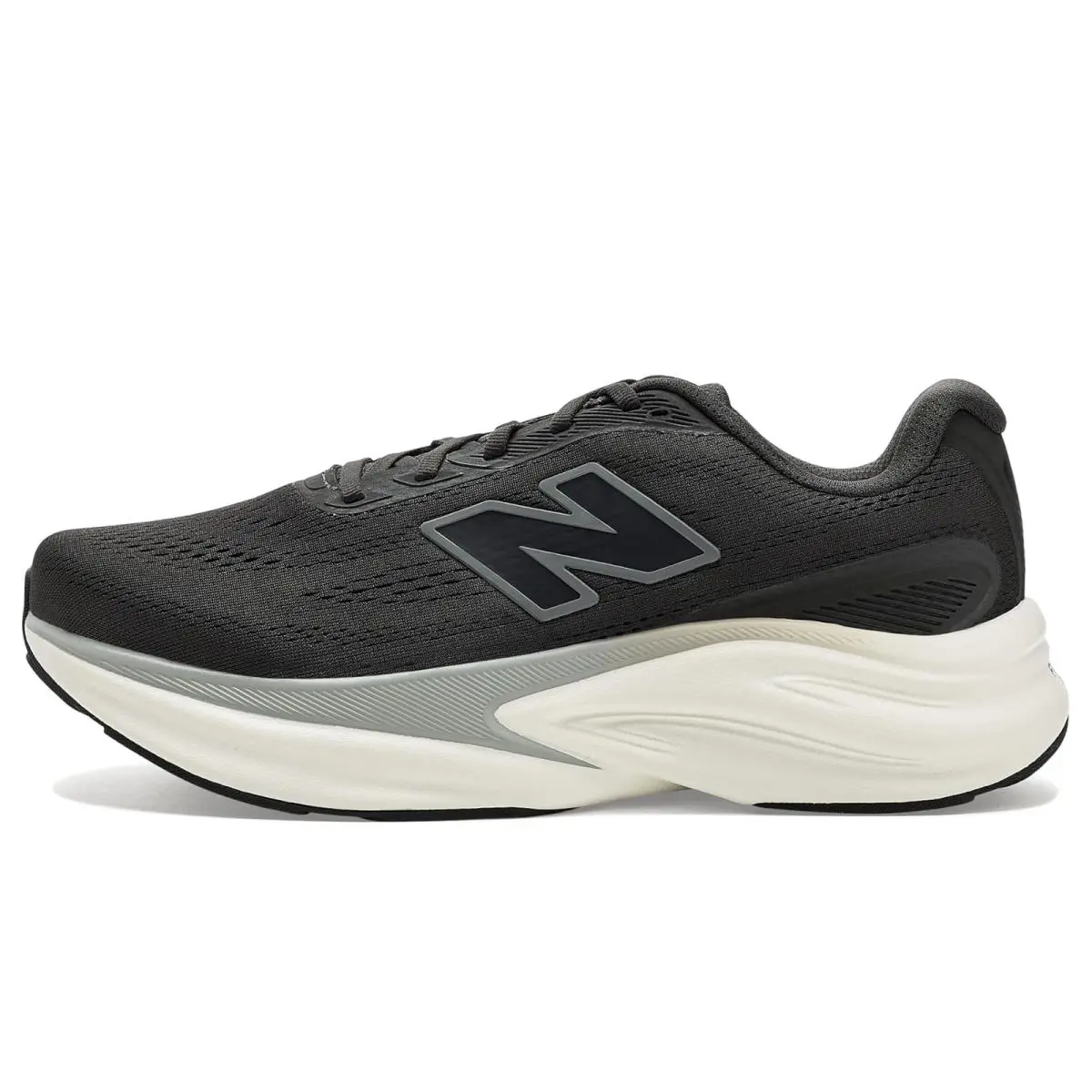 New Balance shoes - Faded Black/Slate Grey 2