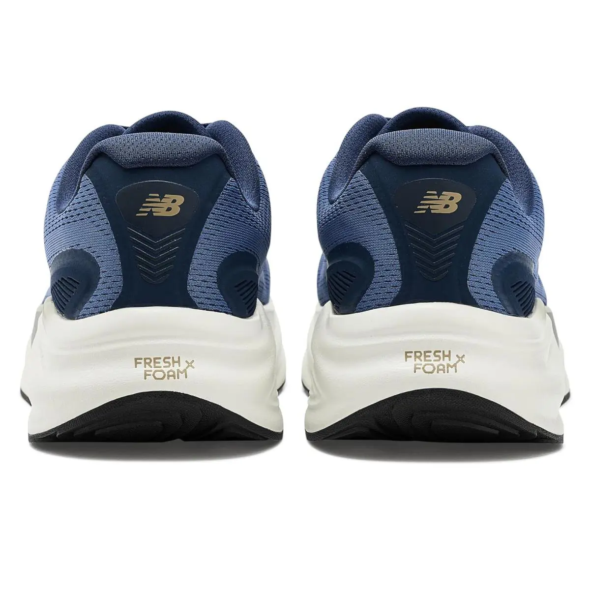 New Balance shoes - Faded Black/Slate Grey 26
