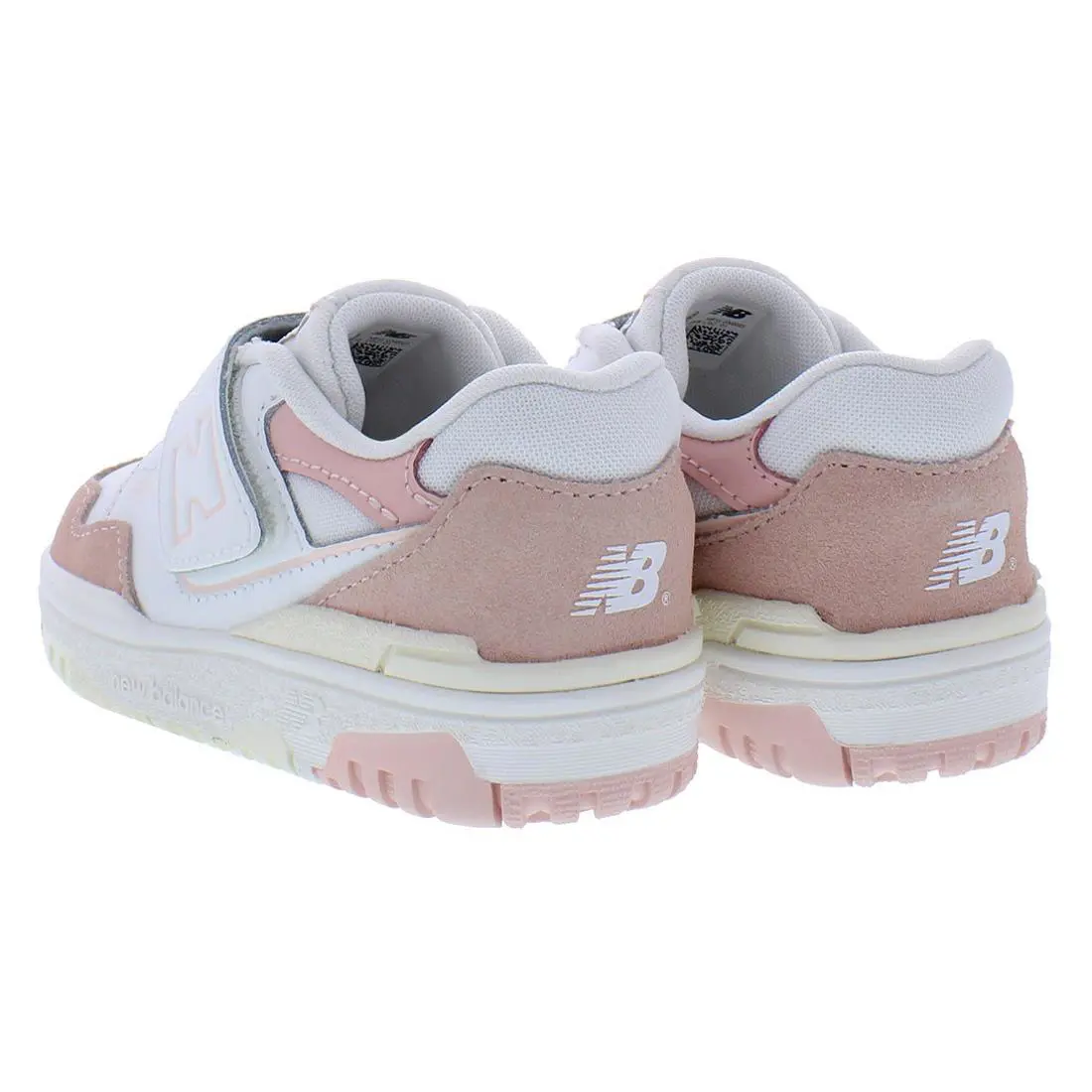 New Balance shoes - IHB550CD - IHB550CD - White/Pink, Full: White/Pink 2