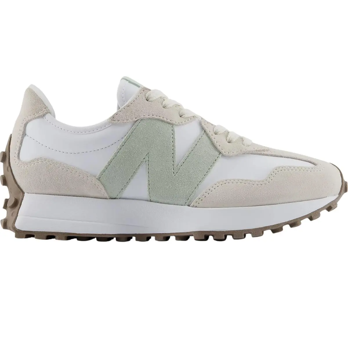 New Balance shoes - New Balance 327 - Black/White/Mineral Red 22