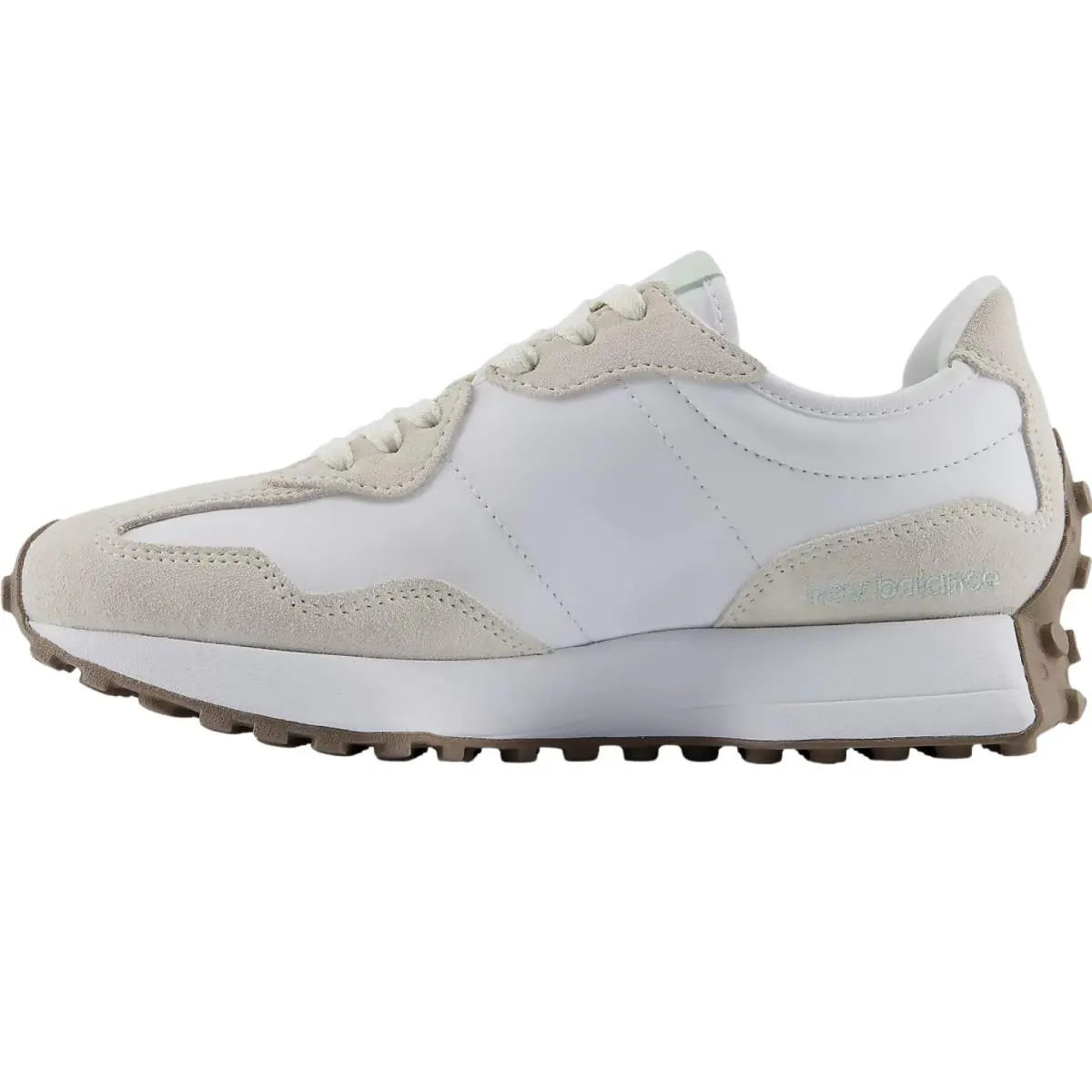 New Balance shoes - New Balance 327 - Black/White/Mineral Red 23