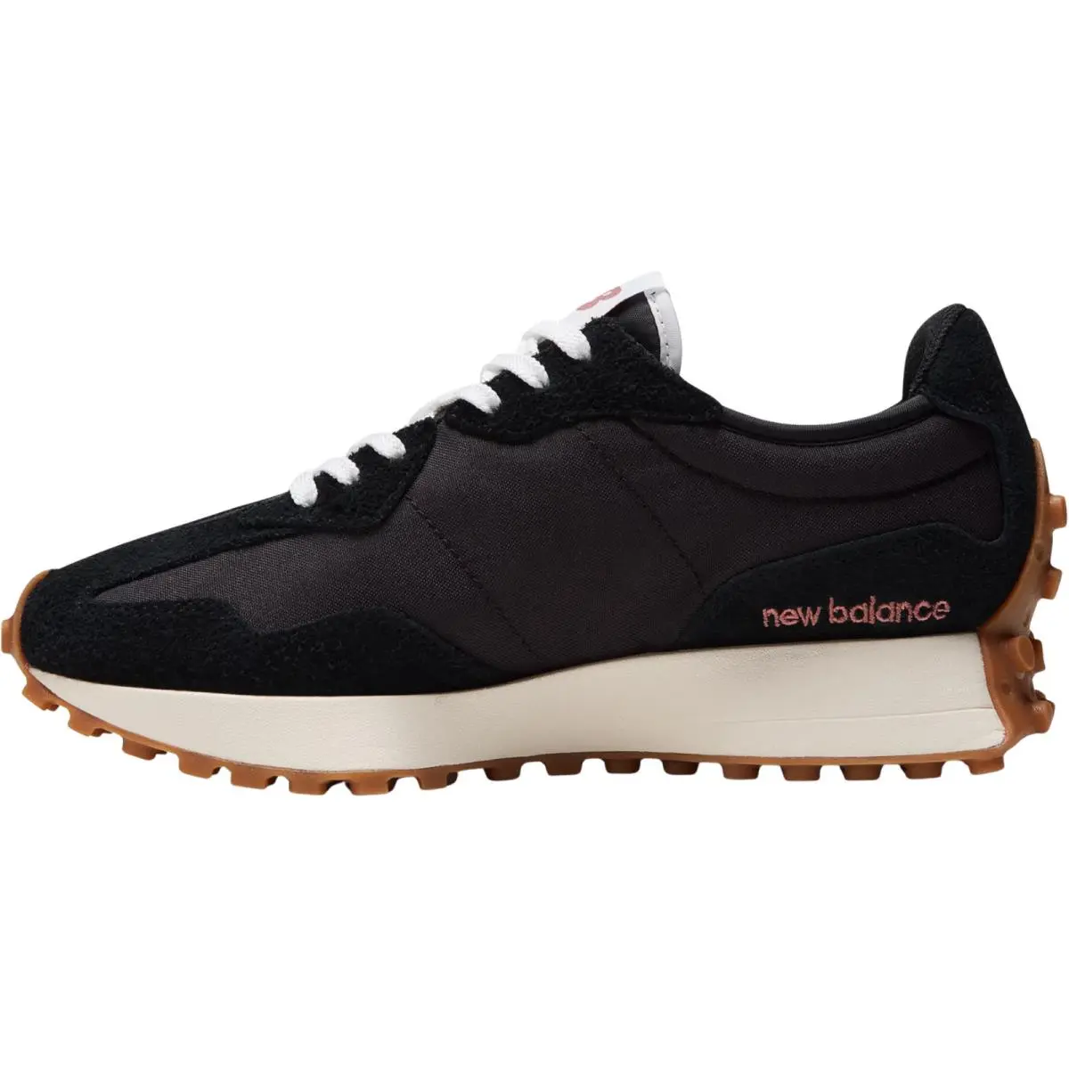 New Balance shoes - New Balance 327 - Black/White/Mineral Red 5