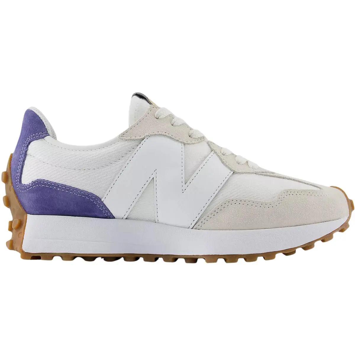 New Balance shoes - New Balance 327 - Angora/Silver Metallic 37